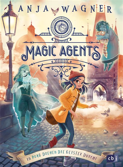 Anja Wagner's Magical Adventures: Traveling the World to Solve Mysteries.